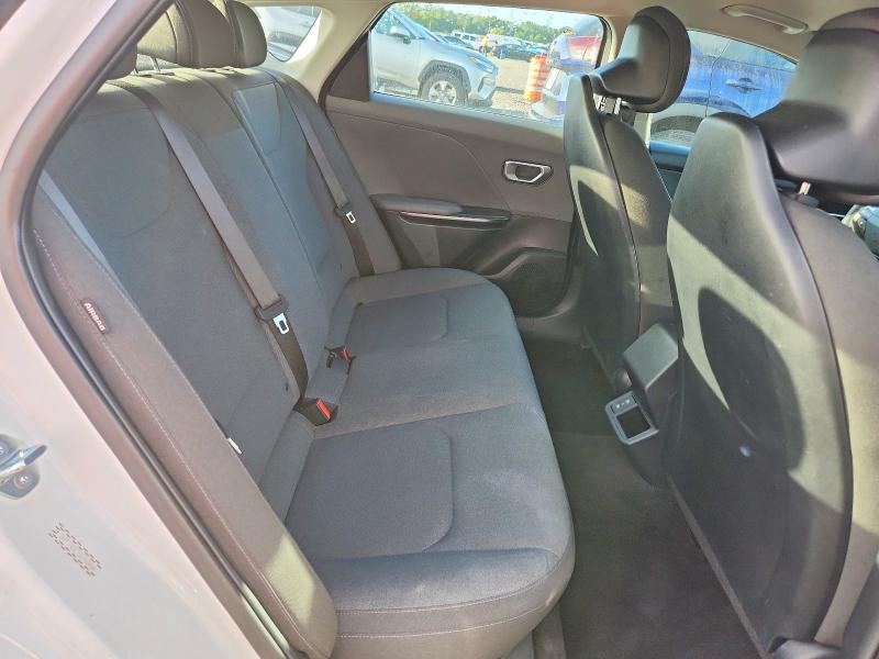Продажа на аукционе авто 2025 Kia K4, vin: 3KPFT4DE7SE058454, номер лота: 48203486