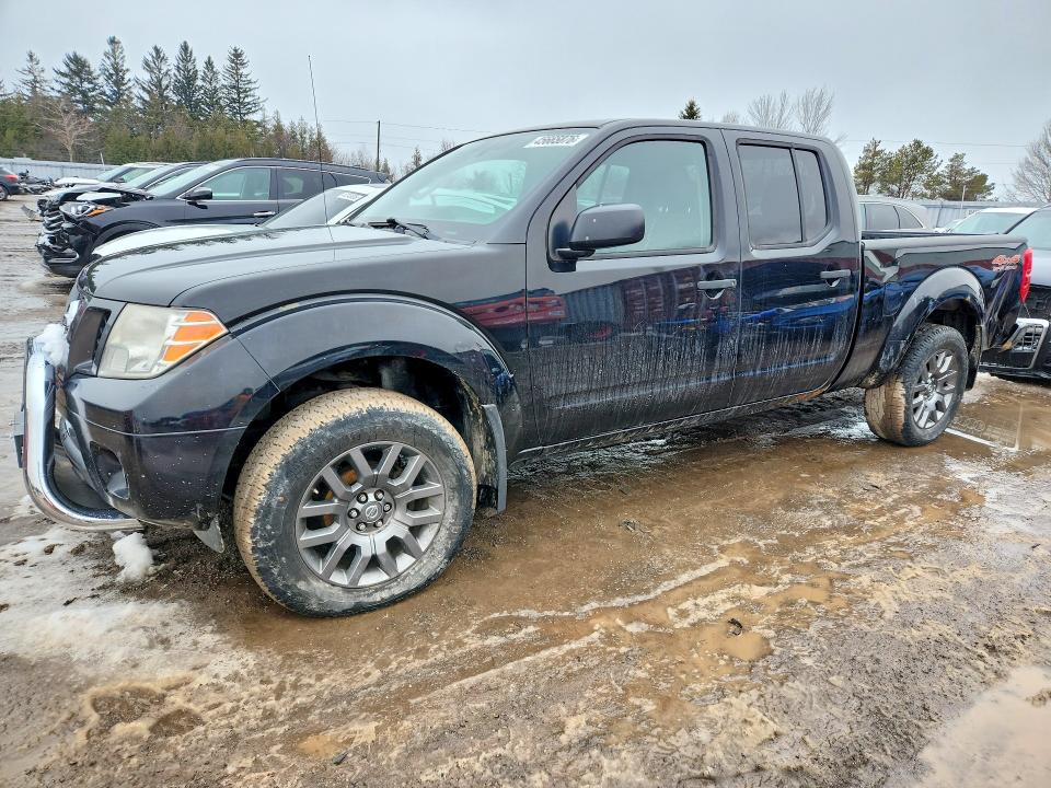 45665876 :رقم المزاد ، 1N6AD0FV3CC448907 vin ، 2012 Nissan Frontier مزاد بيع
