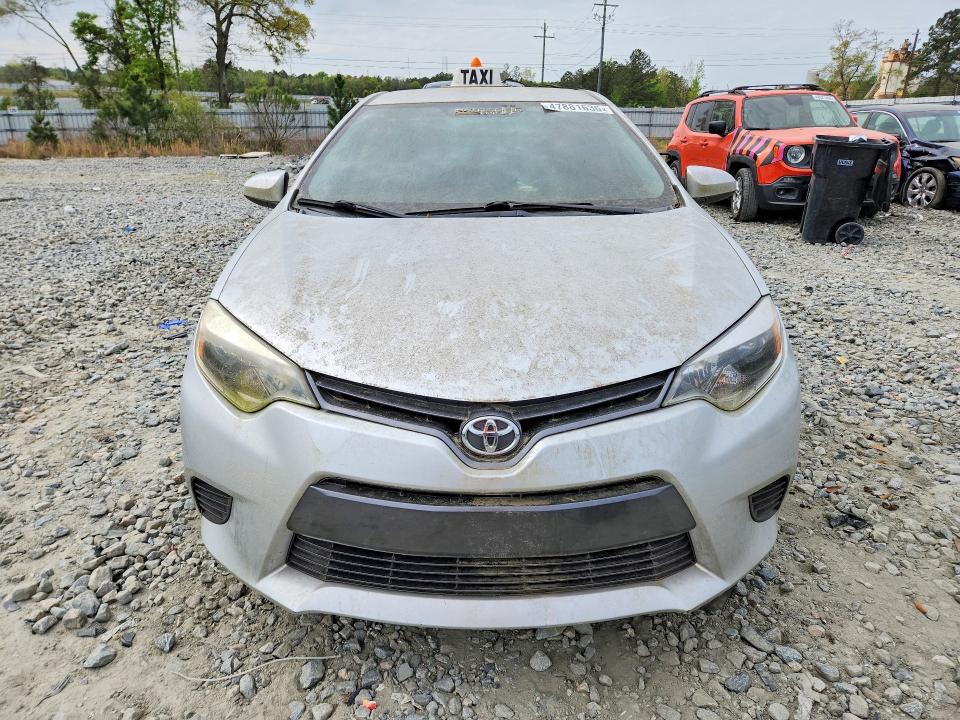 Aukcja sprzedaży 2016 Toyota Corolla, vin: 2T1BURHE7GC509469, numer aukcji: 47881636