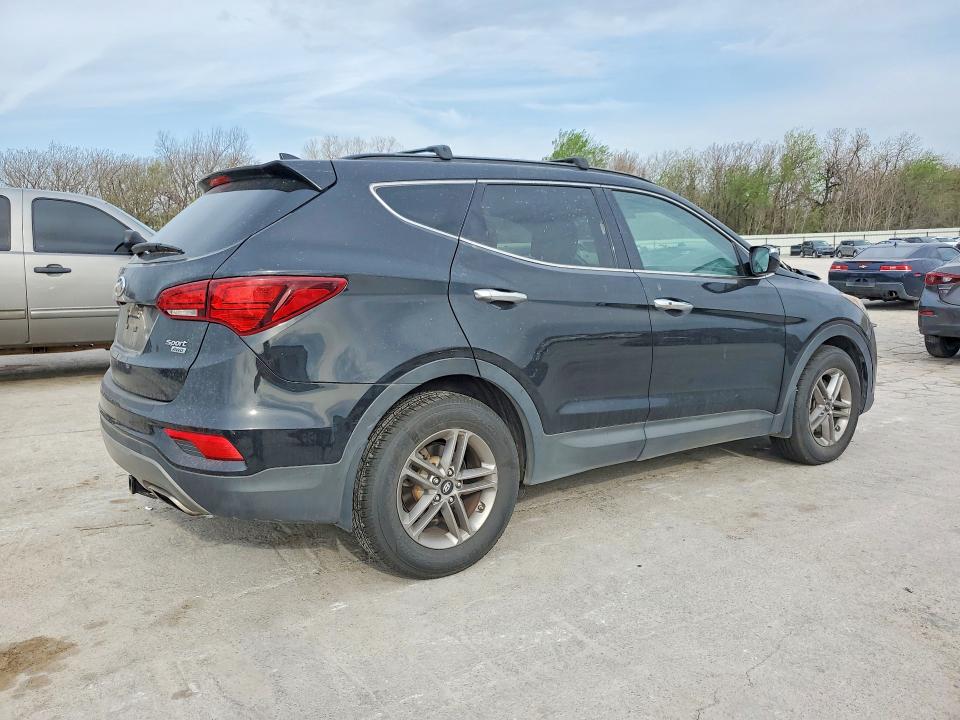 Продаж на аукціоні авто 2017 Hyundai Santa Fe Sport, vin: 5NMZUDLB3HH007665, номер лоту: 48214306