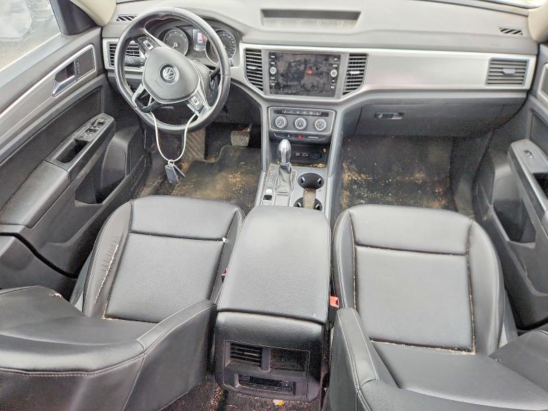 78630195 :رقم المزاد ، 1V2CR2CA0JC563065 vin ، 2018 Volkswagen Atlas مزاد بيع