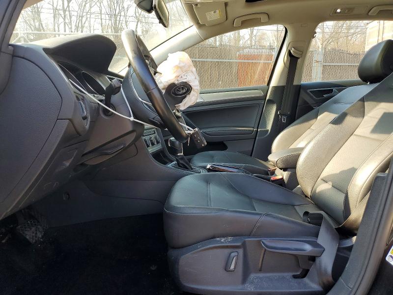 47796916 :رقم المزاد ، 3VWC17AU0GM519199 vin ، 2016 Volkswagen Golf Sportwagen مزاد بيع