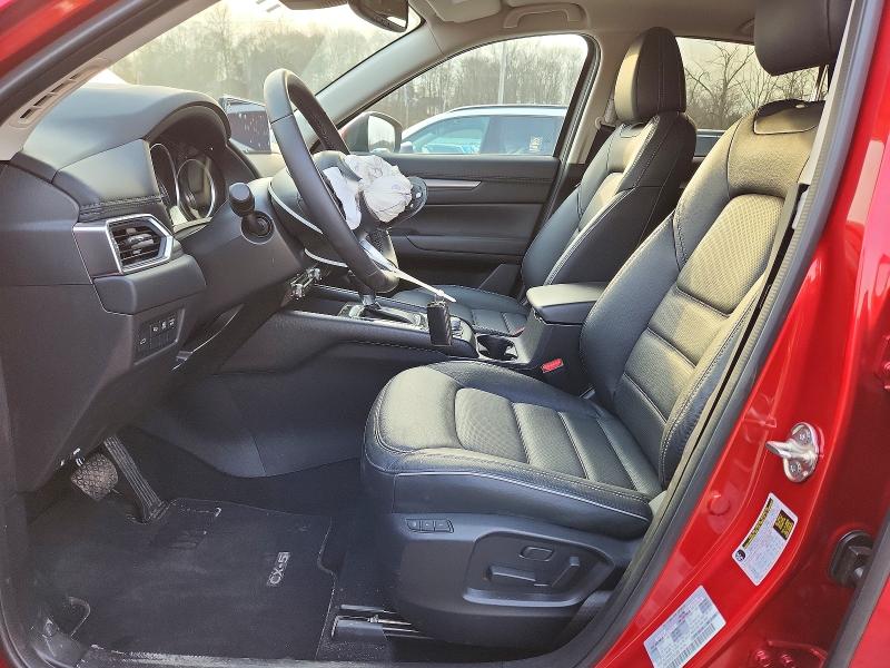 Aukcja sprzedaży 2025 Mazda Cx-5, vin: JM3KFBCM1S0761969, numer aukcji: 46917986