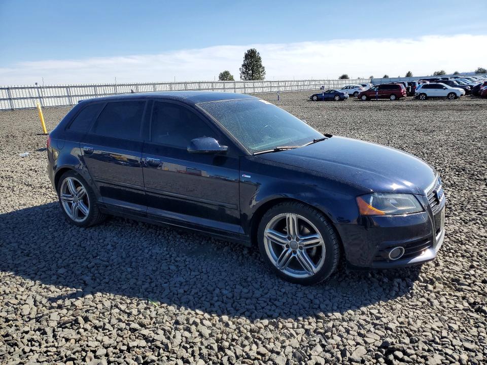 Aukcja sprzedaży 2012 Audi A3, vin: WAUKJAFM4CA075639, numer aukcji: 46899836