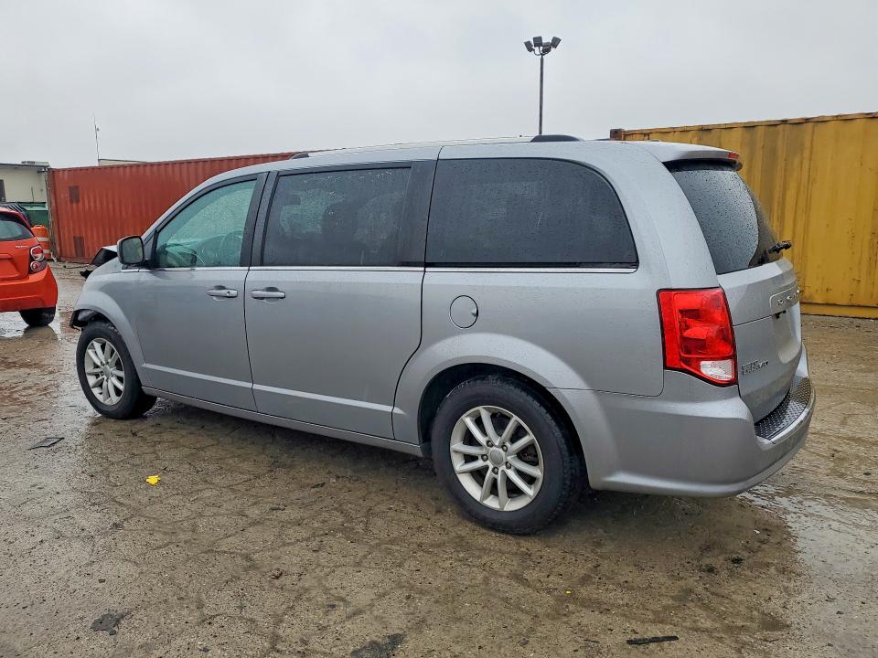 Продажа на аукционе авто 2019 Dodge Grand Caravan, vin: 2C4RDGCG0KR545945, номер лота: 79580545