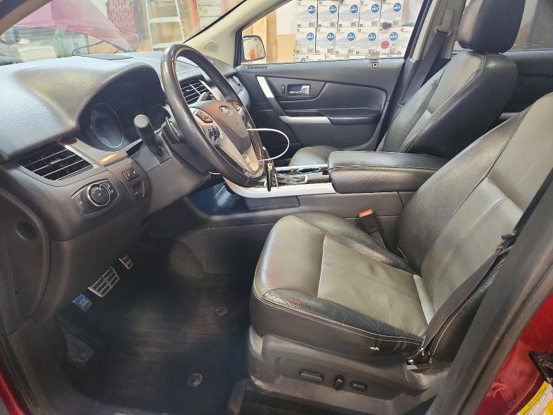 Aukcja sprzedaży 2013 Ford Edge, vin: 2FMDK4AK7DBC51780, numer aukcji: 45873906
