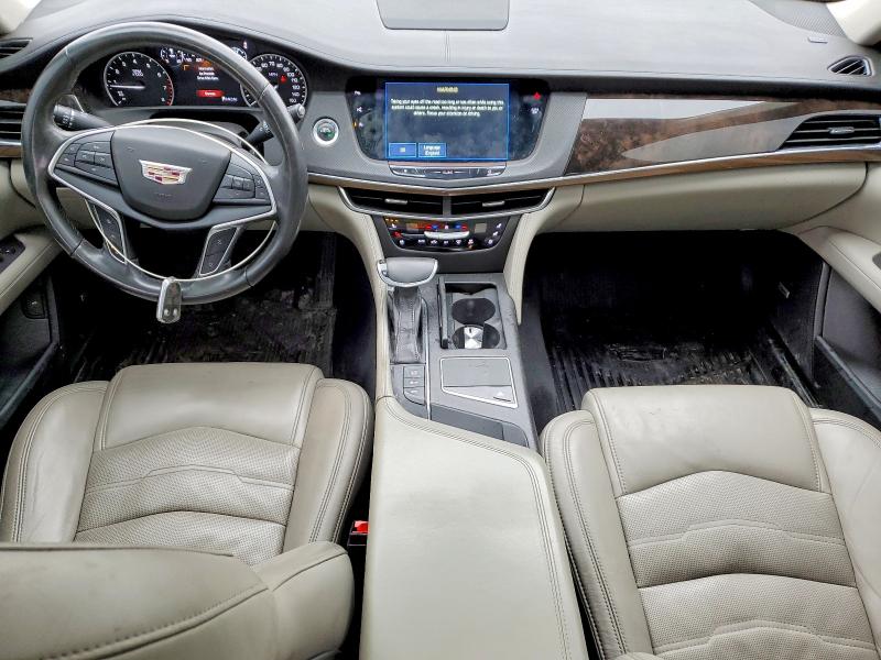 Продажа на аукционе авто 2018 Cadillac Ct6, vin: 1G6KD5RS6JU116590, номер лота: 79611985
