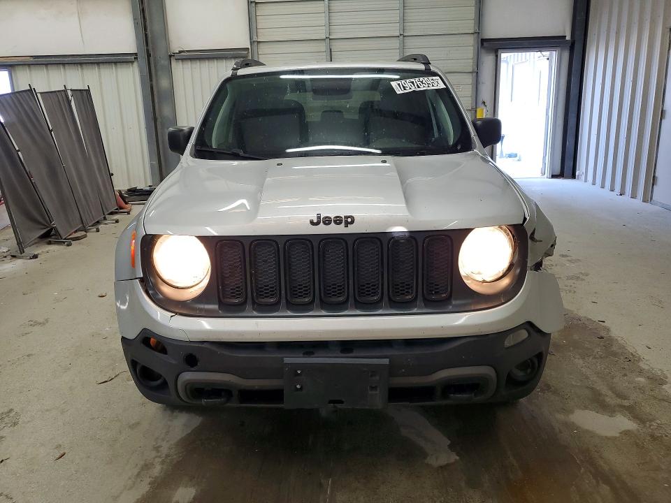 Продажа на аукционе авто 2018 Jeep Renegade, vin: ZACCJBAB9JPJ00757, номер лота: 79676395