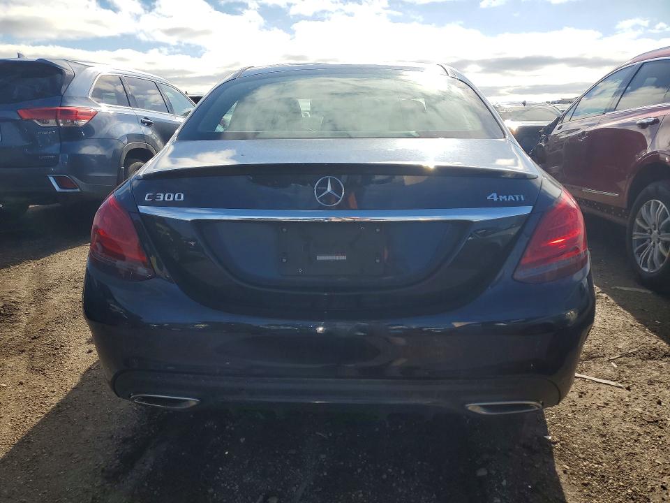 Aukcja sprzedaży 2019 Mercedes-benz C, vin: 55SWF8EB2KU313359, numer aukcji: 47416266
