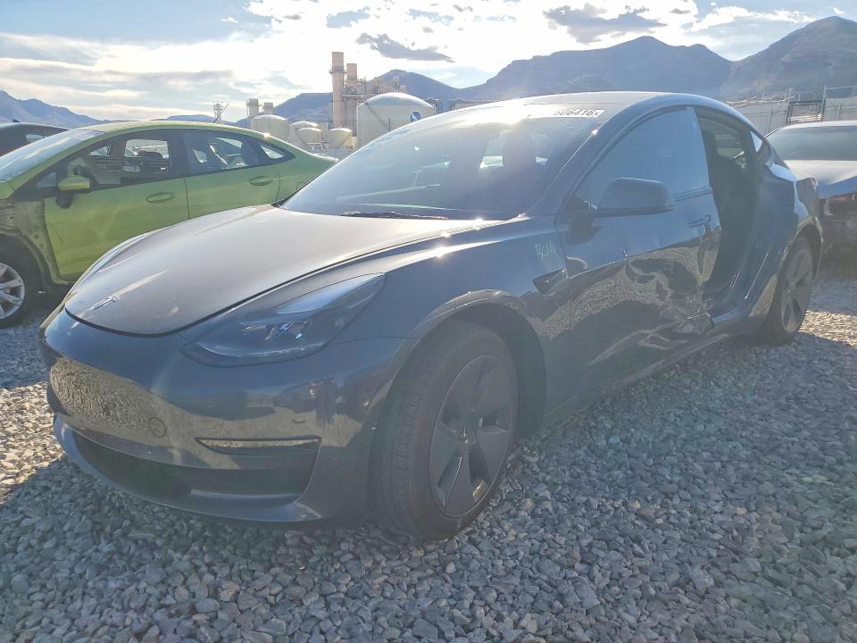 Aukcja sprzedaży 2023 Tesla Model 3, vin: 5YJ3E1EAXPF656093, numer aukcji: 41606416