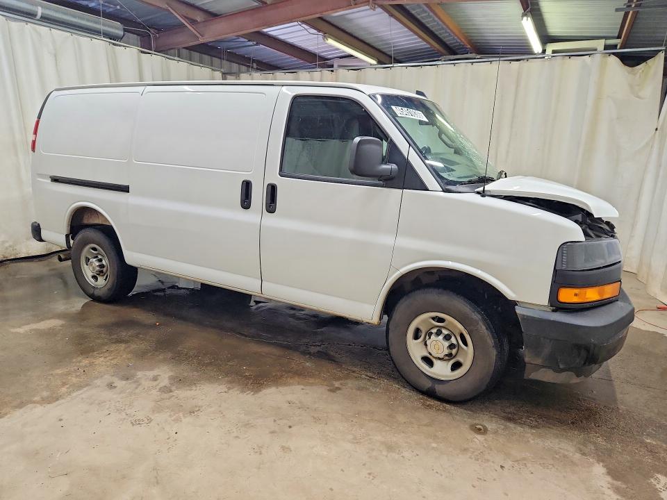 Продаж на аукціоні авто 2025 Chevrolet Express G2500, vin: 1GCWGAFPXS1270608, номер лоту: 45451636