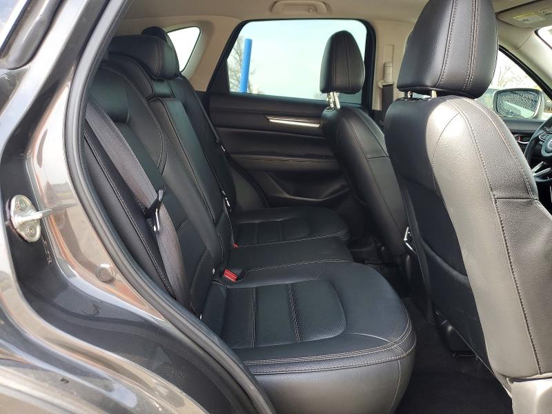 47872066 :رقم المزاد ، JM3KFBDM7N1607831 vin ، 2022 Mazda Cx-5 مزاد بيع