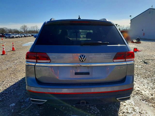 Aukcja sprzedaży 2022 Volkswagen Atlas, vin: 1V2HP2CA9NC507384, numer aukcji: 45925456