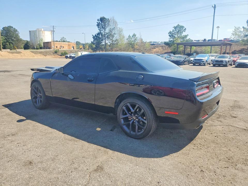 2023 Dodge Challenger მანქანა იყიდება აუქციონზე, vin: 2C3CDZAGXPH510609, აუქციონის ნომერი: 47813646