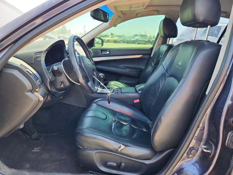 Aukcja sprzedaży 2012 Infiniti G37 Sedan, vin: JN1CV6AP3CM930326, numer aukcji: 47403796