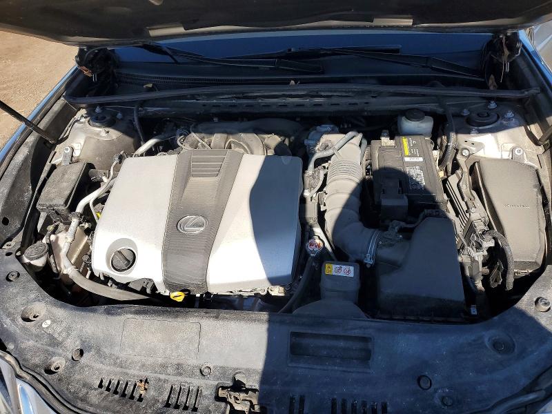 2019 Lexus Es 350 მანქანა იყიდება აუქციონზე, vin: 58ABZ1B15KU013014, აუქციონის ნომერი: 41935996