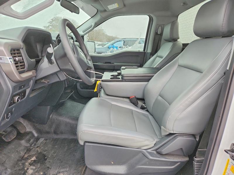 Продажа на аукционе авто 2025 Ford F150, vin: 1FTMF1KP8SKE18961, номер лота: 78444195