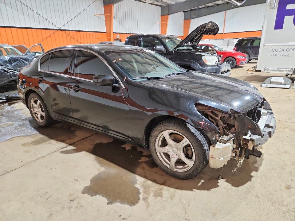 Aukcja sprzedaży 2012 Infiniti G37 Sedan, vin: JN1CV6ARXCM679631, numer aukcji: 46231446
