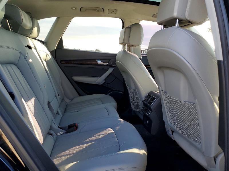 Aukcja sprzedaży 2018 Audi Q5, vin: WA1BNAFY8J2093685, numer aukcji: 78116885