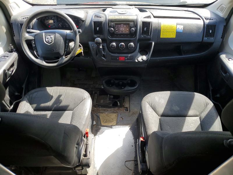 Продажа на аукционе авто 2019 Ram Promaster 3500, vin: 3C6URVJG1KE548638, номер лота: 46521596
