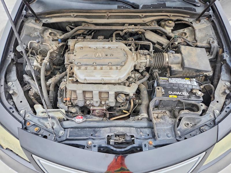 47798056 :رقم المزاد ، 19UUA8F59EA008357 vin ، 2014 Acura Tl مزاد بيع
