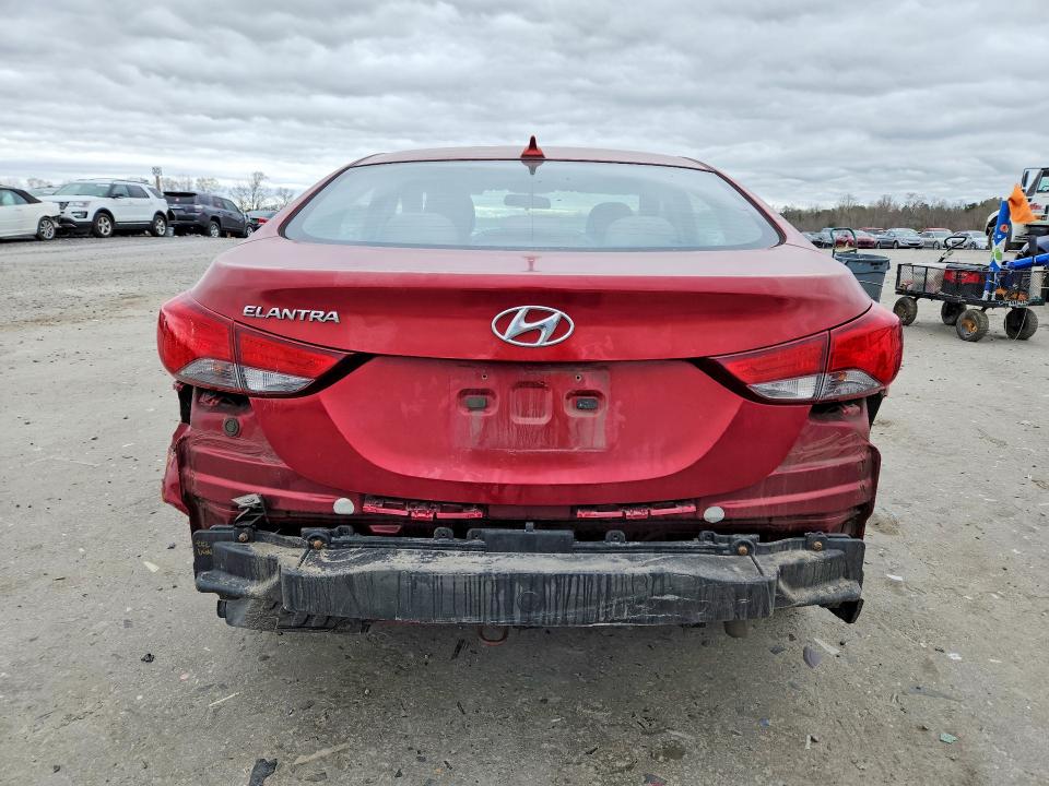 Продаж на аукціоні авто 2016 Hyundai Elantra, vin: 5NPDH4AE9GH732054, номер лоту: 47092186
