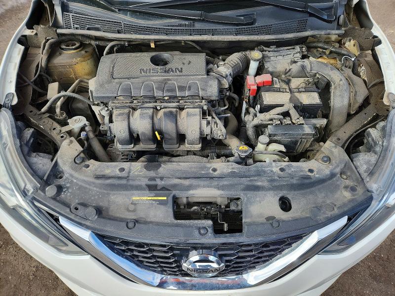 79903235 :رقم المزاد ، 3N1AB7AP3HL672476 vin ، 2017 Nissan Sentra مزاد بيع
