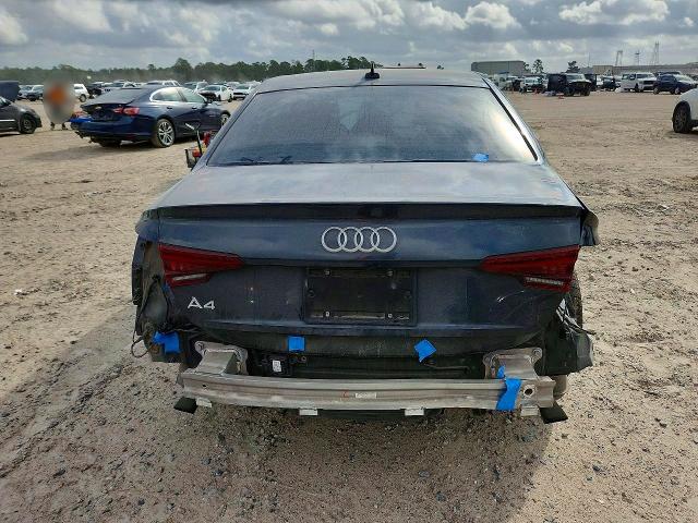 Продажа на аукционе авто 2019 Audi A4, vin: WAUGMAF4XKN021038, номер лота: 41768516