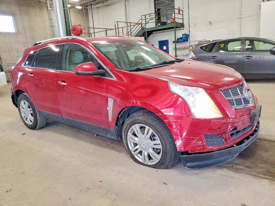 Продажа на аукционе авто 2010 Cadillac Srx, vin: 3GYFNAEY4AS655945, номер лота: 47288226