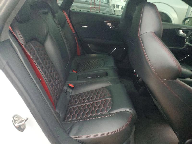 45802936 :رقم المزاد ، WUAW2AFC5FN900743 vin ، 2015 Audi Rs7 مزاد بيع