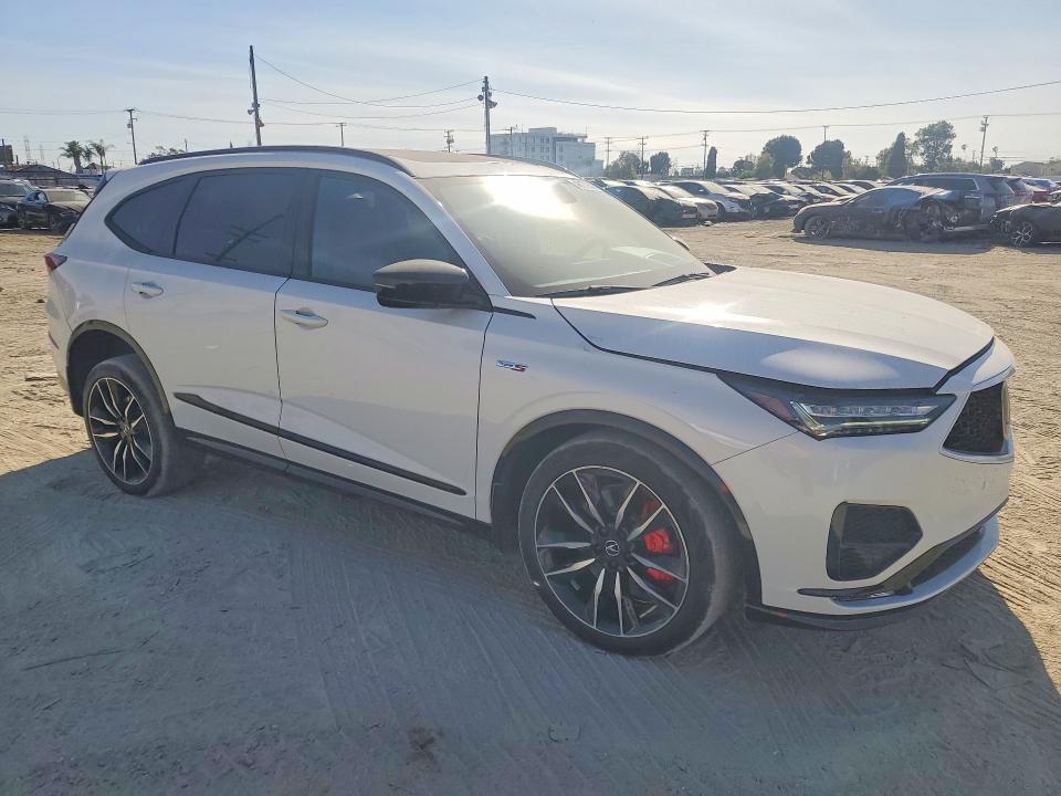 Продажа на аукционе авто 2023 Acura Mdx, vin: 5J8YD8H80PL000820, номер лота: 46172856