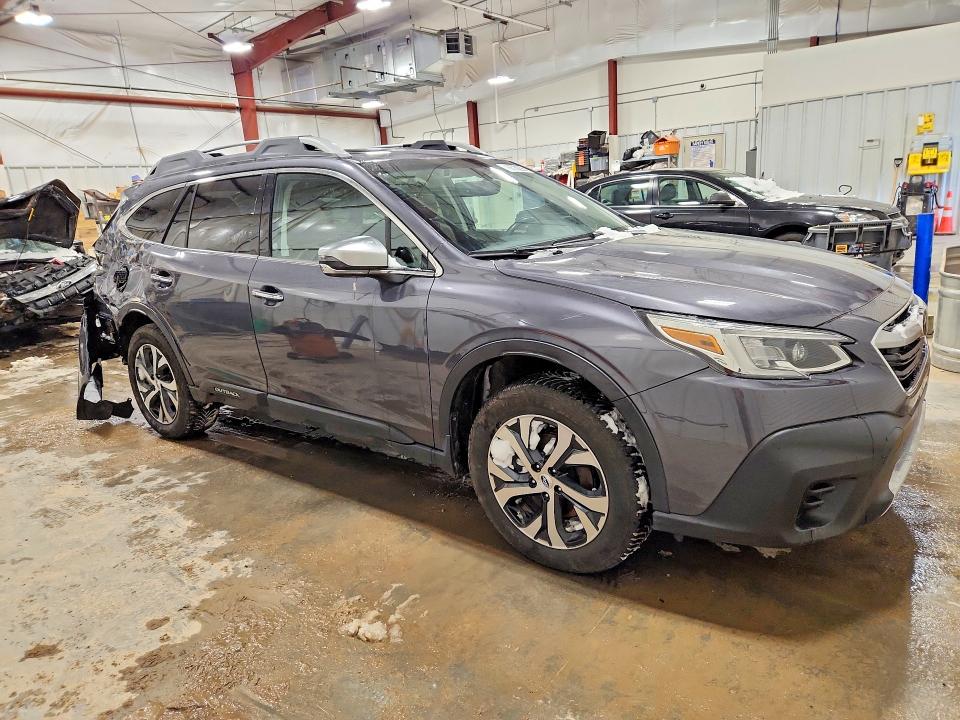 Продажа на аукционе авто 2020 Subaru Outback, vin: 4S4BTAPC1L3227668, номер лота: 46529226