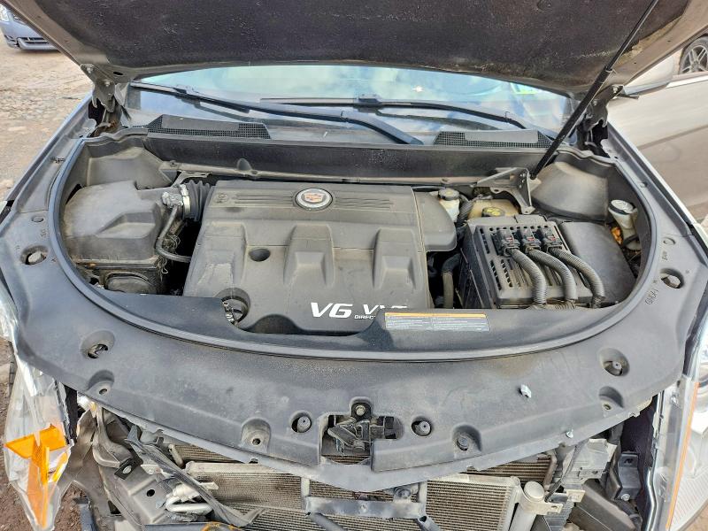2012 Cadillac Srx მანქანა იყიდება აუქციონზე, vin: 3GYFNAE38CS511306, აუქციონის ნომერი: 45836516