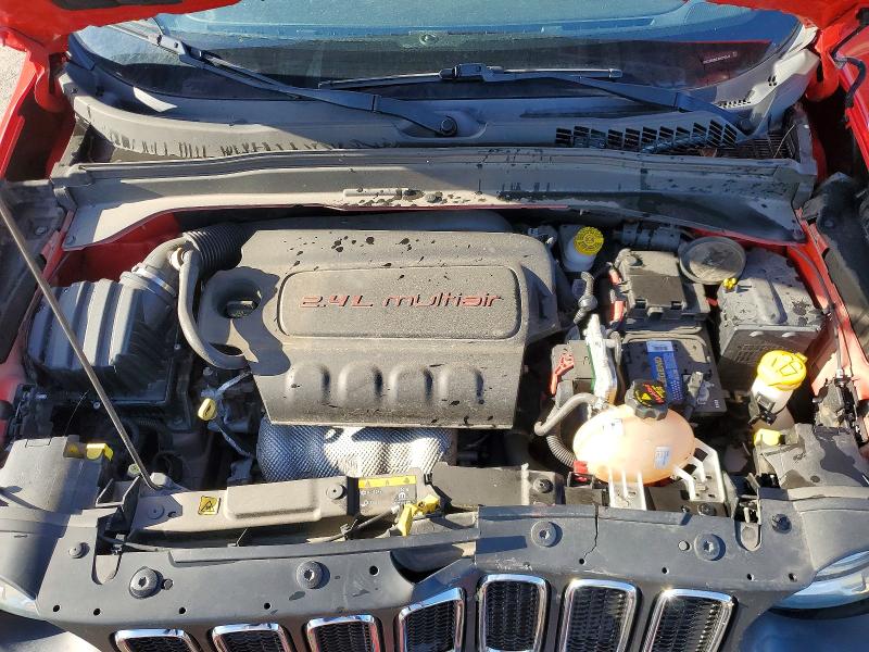 Продажа на аукционе авто 2018 Jeep Renegade, vin: ZACCJBBB0JPG75346, номер лота: 46077926