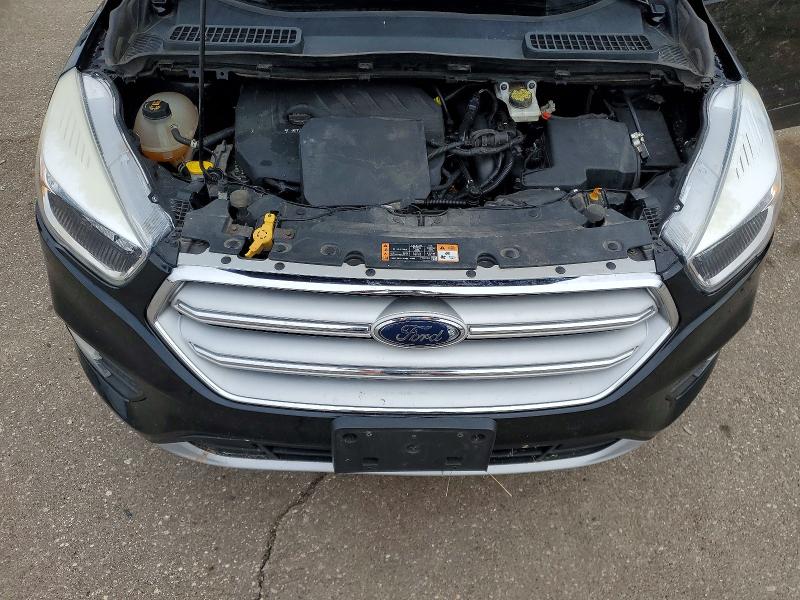 Aukcja sprzedaży 2018 Ford Escape, vin: 1FMCU9GD5JUB60928, numer aukcji: 45557336