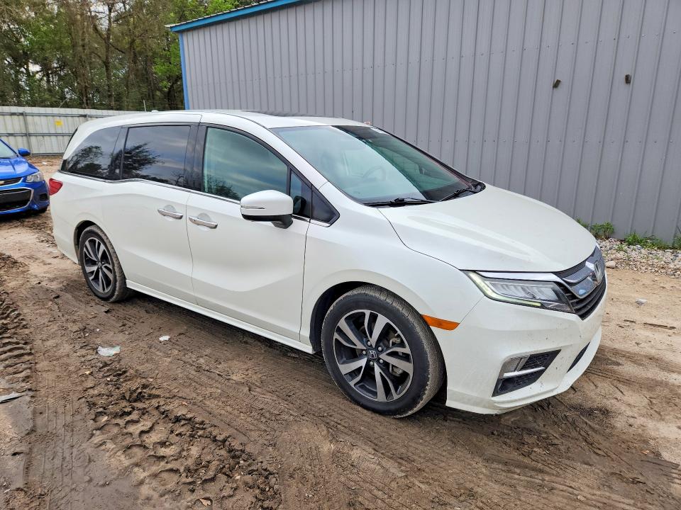 Aukcja sprzedaży 2018 Honda Odyssey, vin: 5FNRL6H97JB027476, numer aukcji: 45526276