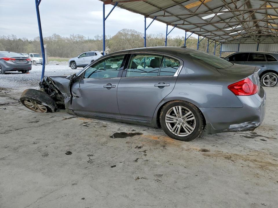 Продажа на аукционе авто 2011 Infiniti G25 Sedan, vin: JN1DV6AP0BM600565, номер лота: 46359436