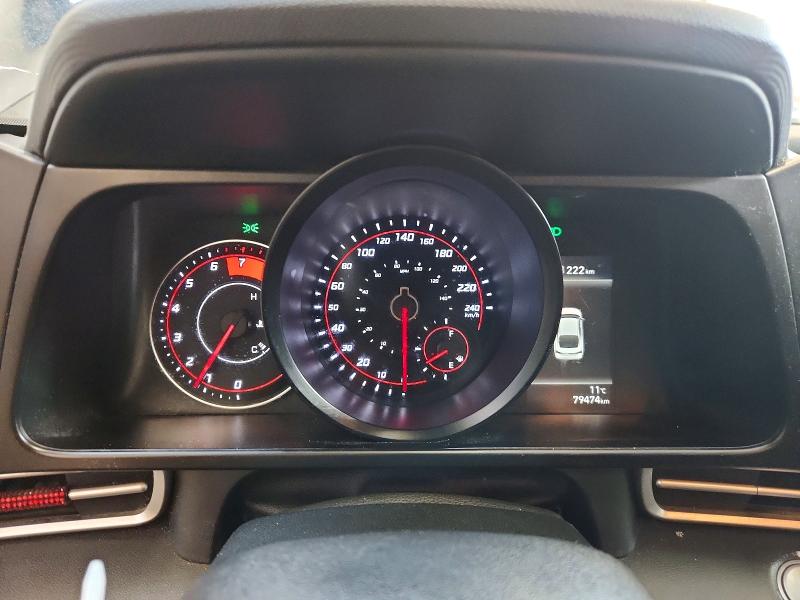 46932656 :رقم المزاد ، KMHLM4AG6NU324473 vin ، 2022 Hyundai Elantra مزاد بيع