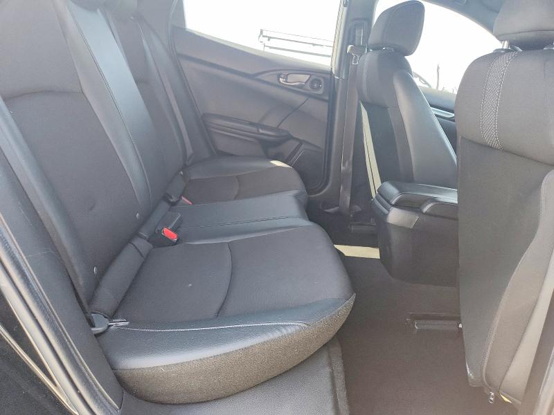 2020 Honda Civic მანქანა იყიდება აუქციონზე, vin: SHHFK7H41LU417314, აუქციონის ნომერი: 47240746