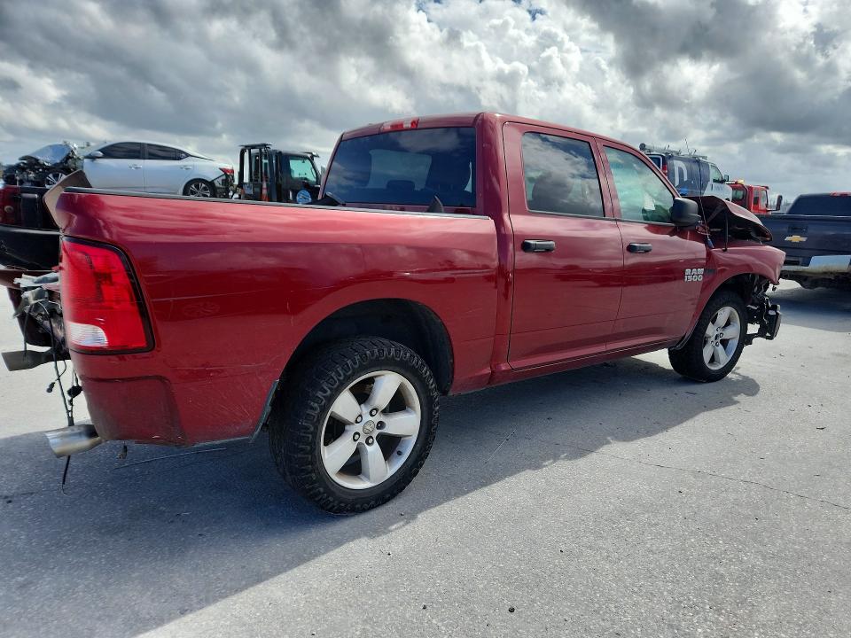 2013 Ram 1500 მანქანა იყიდება აუქციონზე, vin: 1C6RR6KT1DS723865, აუქციონის ნომერი: 79940795