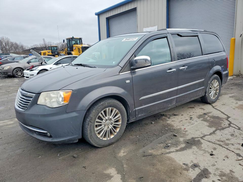 Aukcja sprzedaży 2014 Chrysler Town & Country, vin: 2C4RC1CG2ER364690, numer aukcji: 47215056