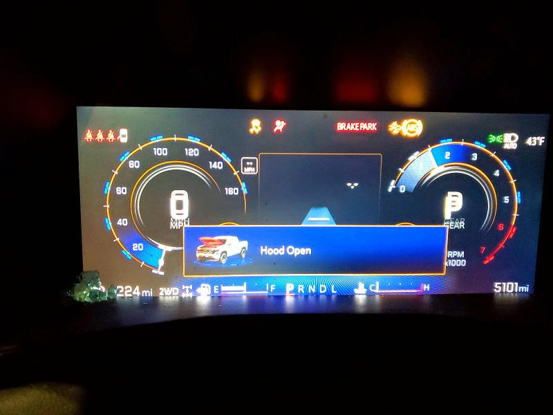 2025 Chevrolet Colorado მანქანა იყიდება აუქციონზე, vin: 1GCPTCEK3S1245776, აუქციონის ნომერი: 45863836