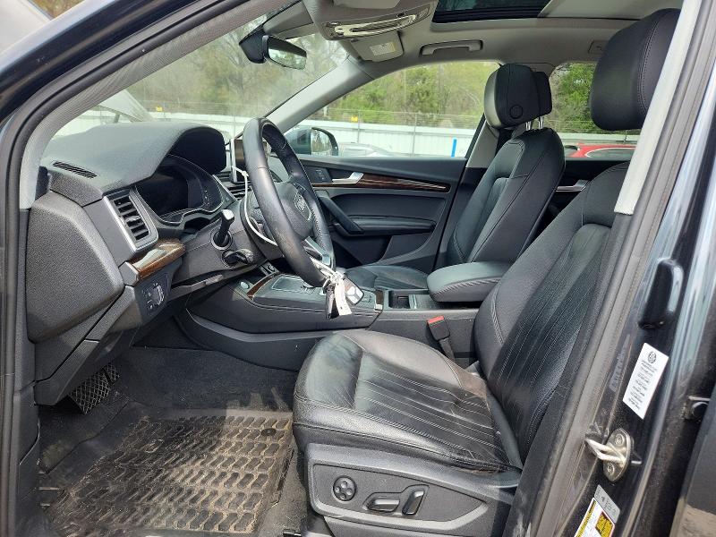 Aukcja sprzedaży 2020 Audi Q5, vin: WA1BNAFY9L2003351, numer aukcji: 47334836