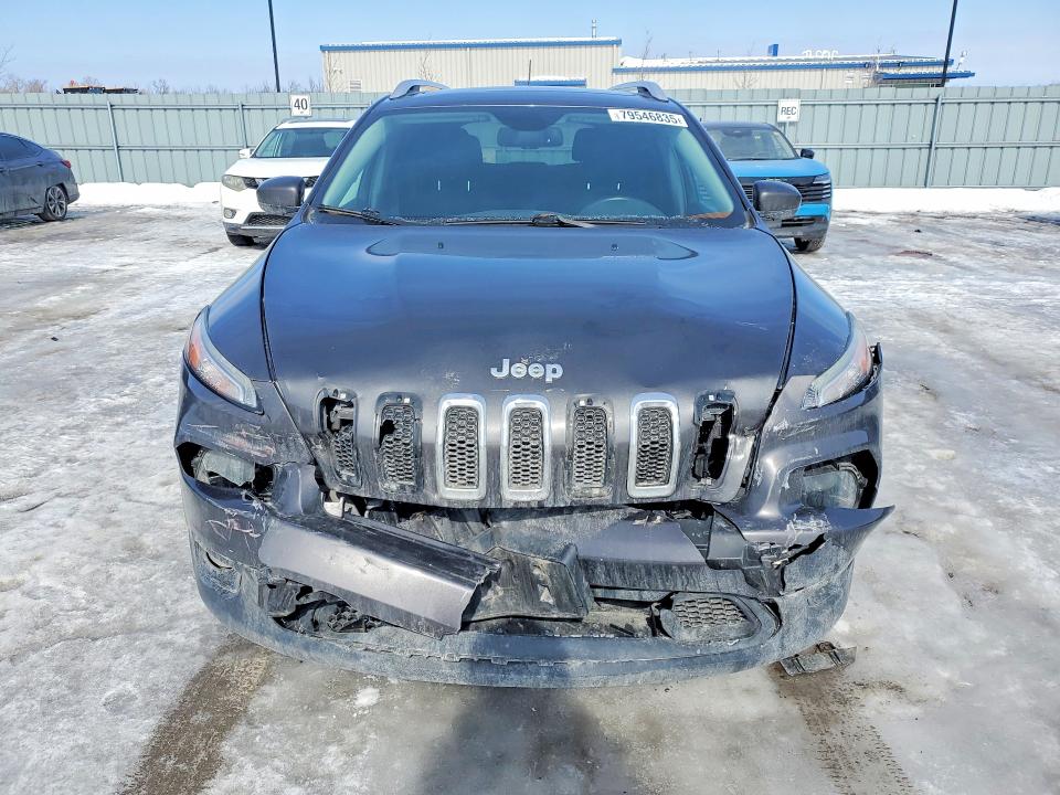 Продаж на аукціоні авто 2016 Jeep Cherokee, vin: 1C4PJMCS4GW129947, номер лоту: 79546835