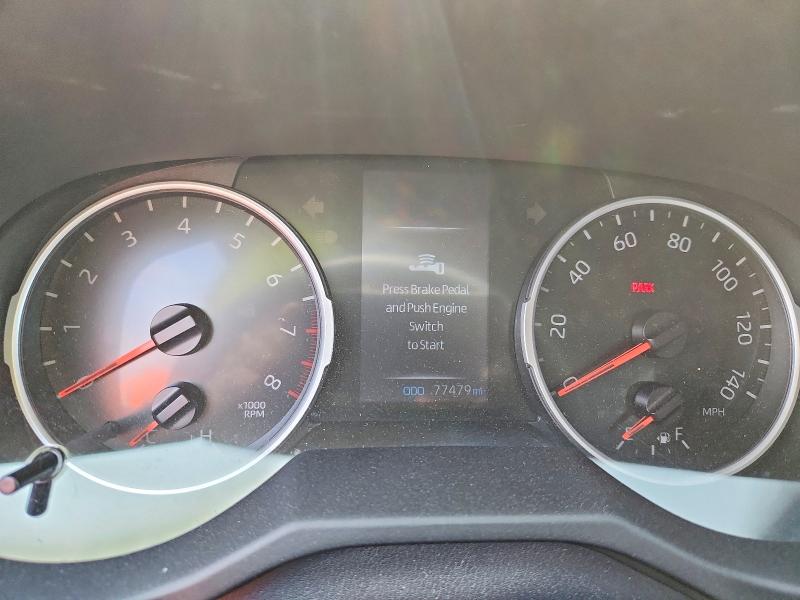 47342866 :رقم المزاد ، 2T3P1RFV6MC213556 vin ، 2021 Toyota Rav4 مزاد بيع