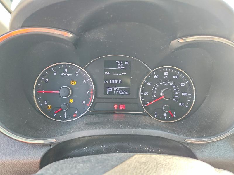 Продаж на аукціоні авто 2016 Kia Forte, vin: KNAFK4A63G5507869, номер лоту: 45610986
