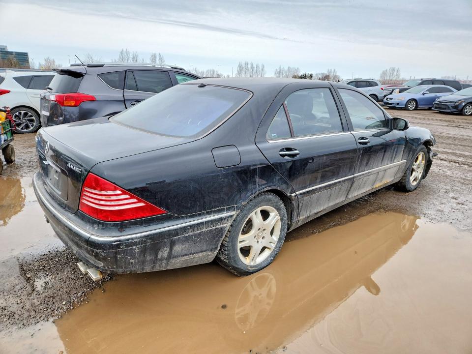 Aukcja sprzedaży 2006 Mercedes-benz S, vin: WDBNG83J46A467511, numer aukcji: 79592205