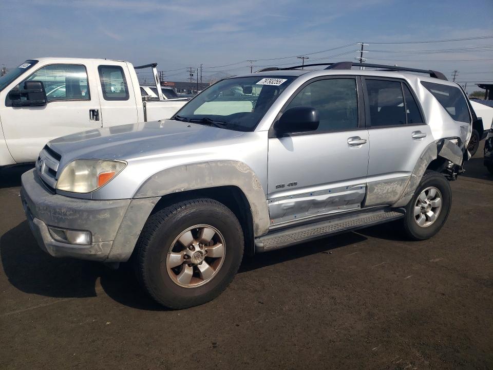 Продаж на аукціоні авто 2003 Toyota 4runner, vin: JTEBU14R630012388, номер лоту: 79793255
