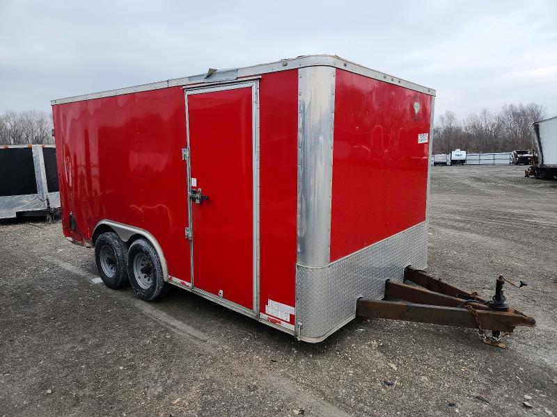 Продаж на аукціоні авто 2021 Diamond Cargo Enclosed, vin: 53NBE1625M1086970, номер лоту: 79353125