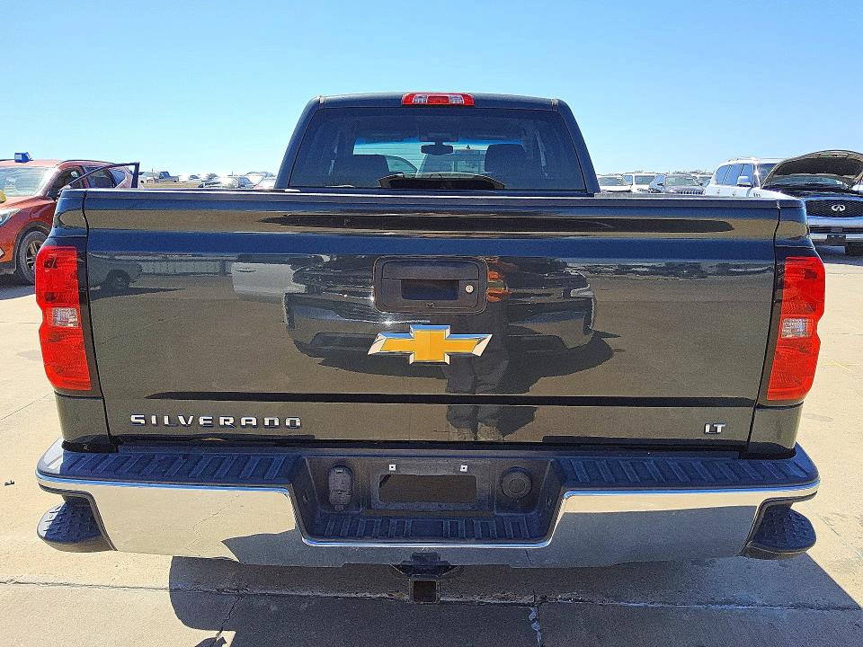 Aukcja sprzedaży 2017 Chevrolet Silverado, vin: 1GCVKREH4HZ203015, numer aukcji: 92831725